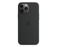 APPLE ETUI do iPhone 13 Pro Max Silicone Case with MagSafe – Midnight - 681227 - zdjęcie 1